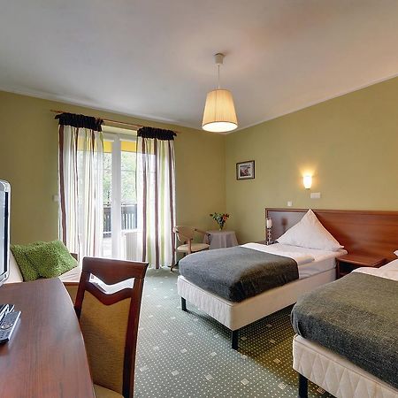 Hotel Belweder - Przy Hotelu Golebiewski Karpacz Εξωτερικό φωτογραφία
