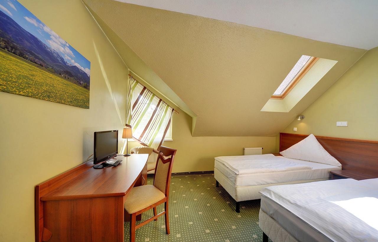 Hotel Belweder - Przy Hotelu Golebiewski Karpacz Εξωτερικό φωτογραφία