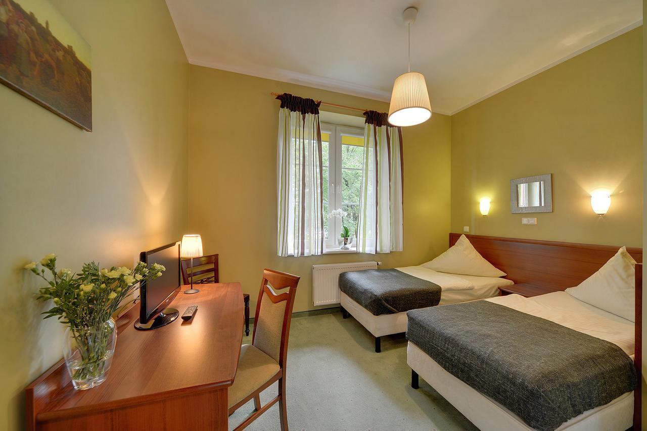 Hotel Belweder - Przy Hotelu Golebiewski Karpacz Εξωτερικό φωτογραφία