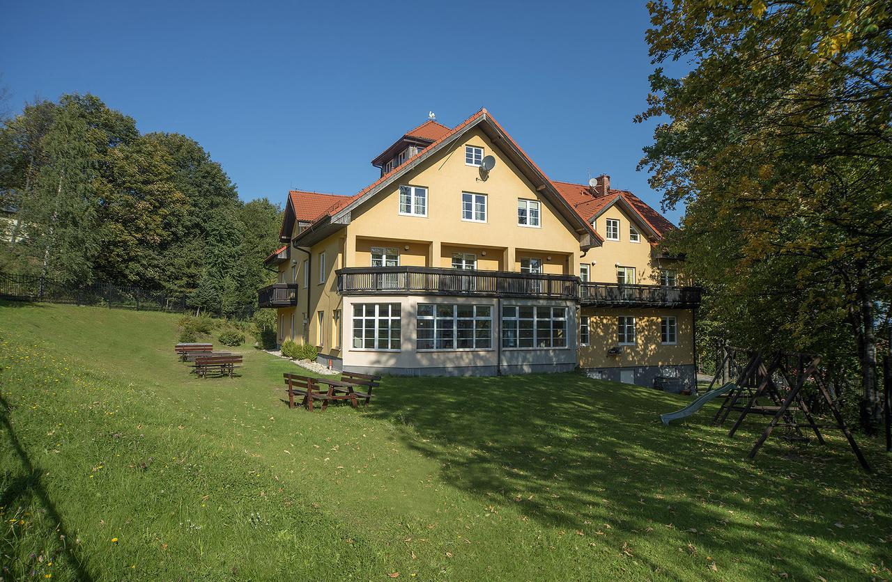 Hotel Belweder - Przy Hotelu Golebiewski Karpacz Εξωτερικό φωτογραφία