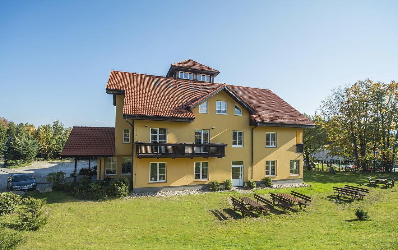 Hotel Belweder - Przy Hotelu Golebiewski Karpacz Εξωτερικό φωτογραφία