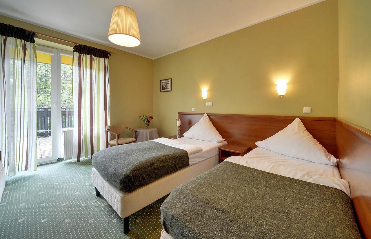 Hotel Belweder - Przy Hotelu Golebiewski Karpacz Εξωτερικό φωτογραφία