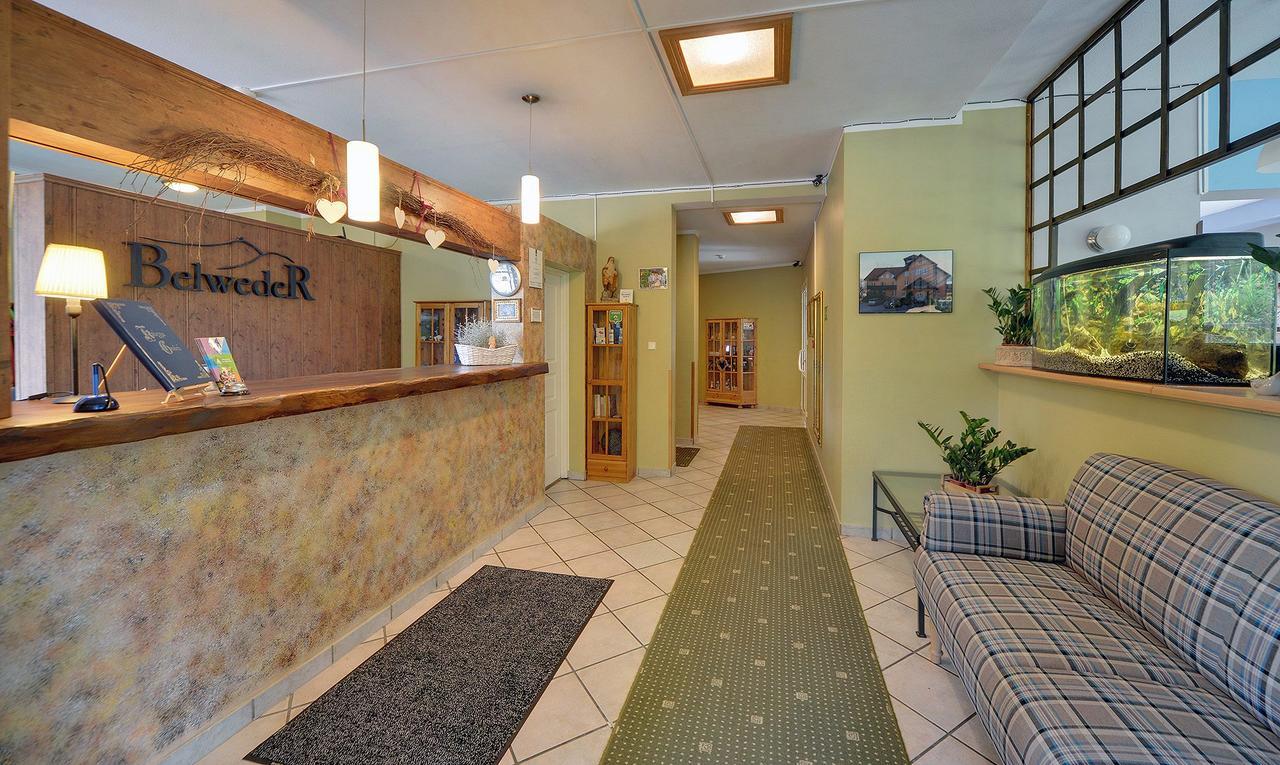 Hotel Belweder - Przy Hotelu Golebiewski Karpacz Εξωτερικό φωτογραφία