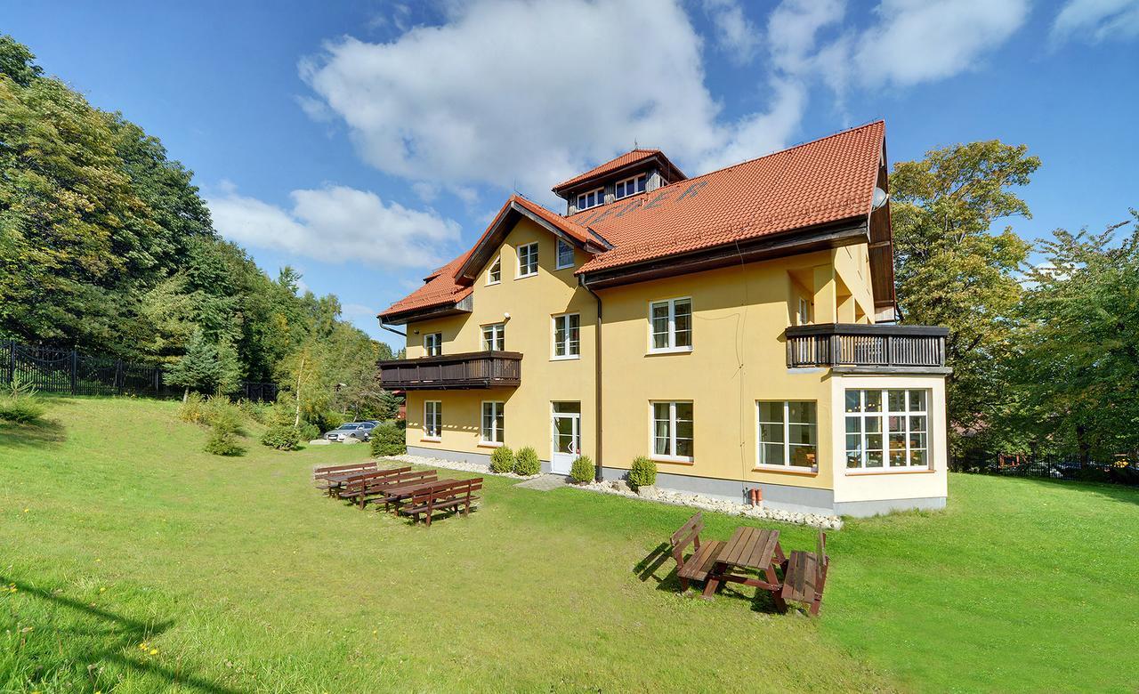 Hotel Belweder - Przy Hotelu Golebiewski Karpacz Εξωτερικό φωτογραφία
