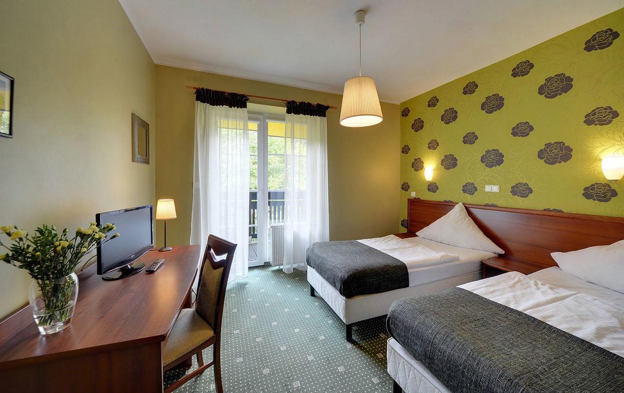 Hotel Belweder - Przy Hotelu Golebiewski Karpacz Εξωτερικό φωτογραφία